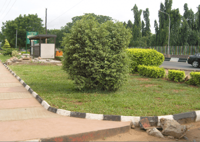 Landscping Services in Nigeria