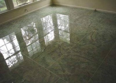 Reflector Floors