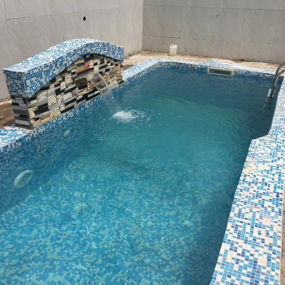 Integral Landscaping Ltd. - Swimming Pool Services